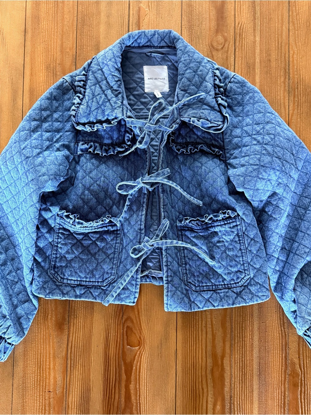 Avec Les Filles Jacket